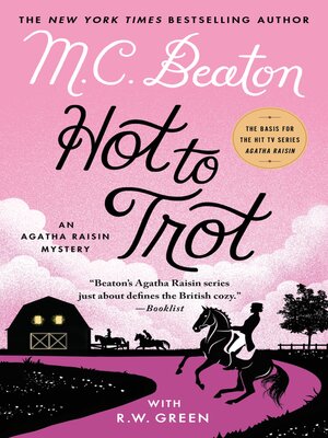 cover image of Hot to Trot